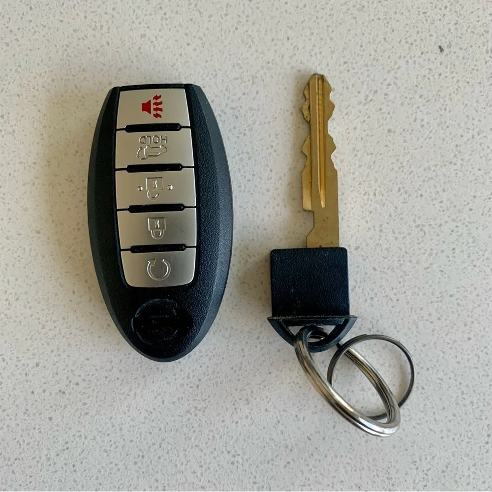 Nissan Rouge 2017, 2018, 2019 Key Fob